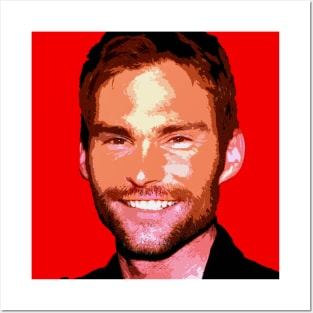 seann william scott Posters and Art